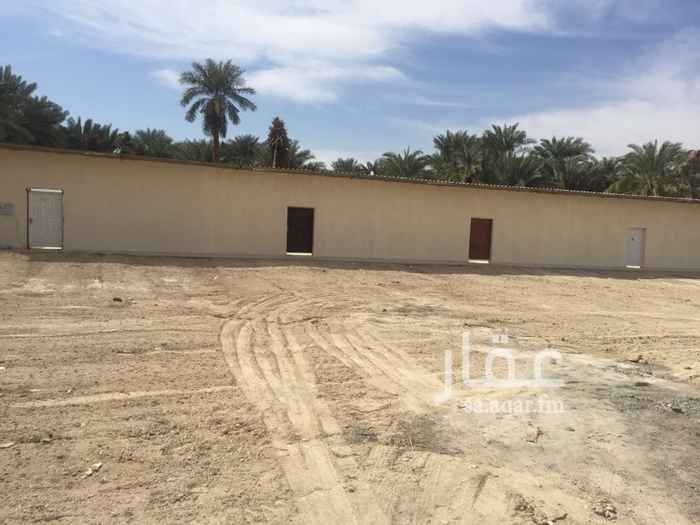1188708 جزء من مزرعه يصلح لمستودع او ثلاجة او سكن عمال او استراحة شباب
المباني 850 متر عبارة عن 8 وحدات كل وحدة مكونه من غرفتين و حمام و حوش داخلي صغير
يوجد خزان مياة يعبي من البيئر
يوجد غرفة تفتيش بيارة
الجزء المراد تاجيره مفصول تماما عن المزرعة
في حال عدم الرد امل ارسال رسالة او واتس و شكرا