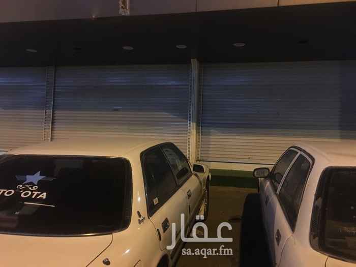 1686129 محل للإيجار في شارع محمد صالح ابراهيم خزامي ،مخطط سبعه