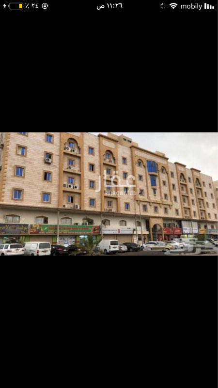 1696759 حي المروة
غرفتين وصالة وحمام ومطبخ راكب 1166ريال شهريا شامل الماء فقط
كما يتوفر لدينا شقق أخرى ولمزيد من المعلومات الإتصال على:
0567414242 / 0541664704