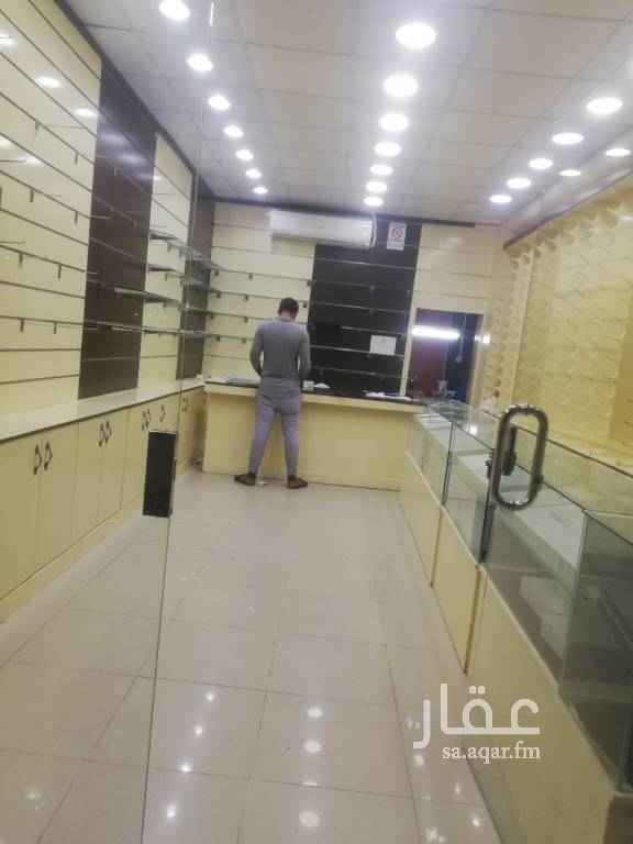 1756859 الدمام حي طيبه محل للايجار في حي مخطط ٢٤٤