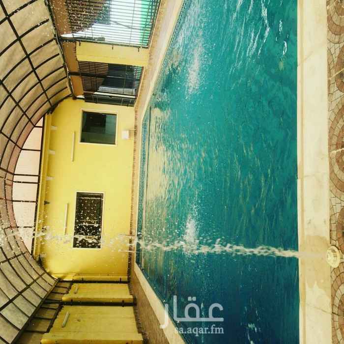 1292607 استراحه الخليج الترفيهيه للايجار اليومي والأسبوعي
*الموقع* مكه ،الشرايع ،الراشديه،مخطط الحساني ،مقابل قاعه ذكرى للاحتفالات .
تتكون الاستراحه من *قسمين *:
*القسمينء نفس التصميم *.
قسم رقم *(1)* +قسم رقم (2)
تتتكون من:
*مسبح كبار *5*12* العمق من متر الى مترين محوط بسياج ومغطى بالكامل .
*مراوش خاصه بالمسبح
*مسبح أطفال
*العاب اطفال
*جلسات خارجيه+ فرش خاص بالجلسة
*مجلسين كنب + تكيف اسبلت
*مطبخ يتوفر فيه دولاب +ثلاجه تبريد +غاز
*2حماما +5مغاسل
للأحجز والاستفسار التواصل على
0533350766