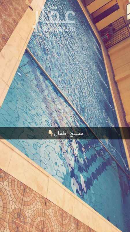 1298854 استراحه الخليج الترفيهيه للايجار اليومي والأسبوعي
*الموقع* مكه ،الشرايع ،الراشديه،مخطط الحساني ،مقابل قاعه ذكرى للاحتفالات .
تتكون الاستراحه من *قسمين *:
*القسمينء نفس التصميم *.
قسم رقم *(1)* +قسم رقم (2)
تتتكون من:
*مسبح كبار *5*12* العمق من متر الى مترين محوط بسياج ومغطى بالكامل .
*مراوش خاصه بالمسبح
*مسبح أطفال
*العاب اطفال
*جلسات خارجيه+ فرش خاص بالجلسة
*مجلسين كنب + تكيف اسبلت
*مطبخ يتوفر فيه دولاب +ثلاجه تبريد +غاز
*2حماما +5مغاسل
للأحجز والاستفسار التواصل على
0533350766