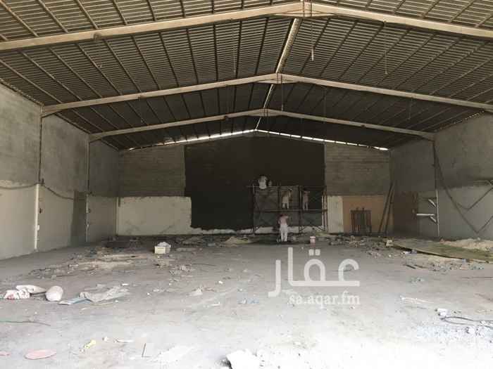 1698819 ورشة للايجار كاملة الخدمات نظيفة فيه نظام مكتب غرفه ومطبخ وحمام