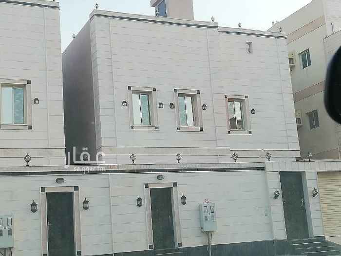 1709660 فيلا حي الفلاح دورين وملحق نضام شقق تشطيب متتاز الموقع غير دقيق نرجو اتوصل ع ارقم