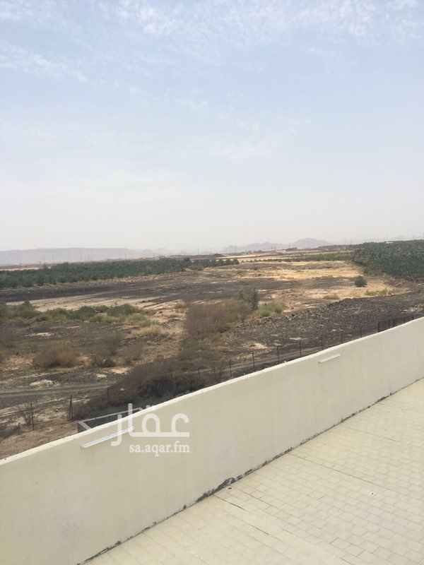 1291665 مزرعه للبيع في المدينه المنوره حي القريضه مسحتها ستين الف متر لتواصل 0565151104