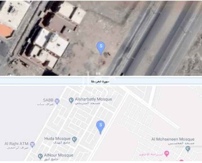 1714394 ارض تجاري سكني على شارع ٦٠م والوصف في الصور المرفقه مع الاعلان