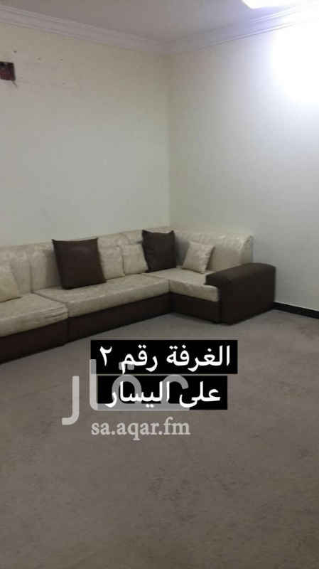 1637326 شقة للايجار حي العارض بالقرب من جامع العارض
غرفتين + حمام
مجلس رجال +حمام
صاله
مطبخ
جهاز كاميرا
موصل لها الالياف انترنت