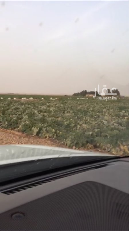 1128492 مزرعة على طريق حرض ٥٠ كيلو عن الخرج اتجاه الشرق
يوجد فيها ثلاث ابار ارتوازيه ورشاش ٧ ابراج محوري مساحتها مليونين متر يوجد بها مجالس وغرف للعمال
المزرعة مملوكة بصكوك
على السوم
رقم جوال صاحب المزرعة/ 0500593275