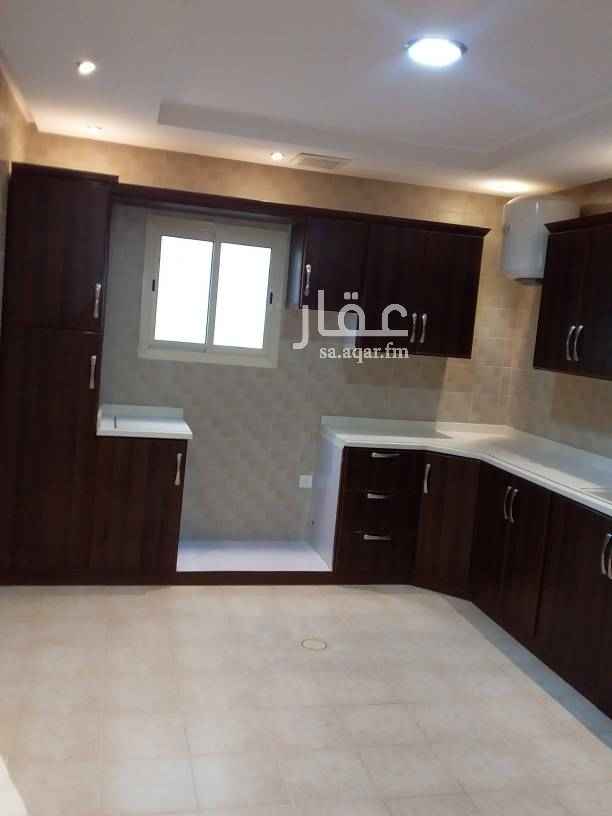 1495677 دور فاخر للاجار مكيفات ومطبخ راكب ٣غرف وصاله ومجلس ومقلط ٣ حمامات بالياسمين مدخل مشترك