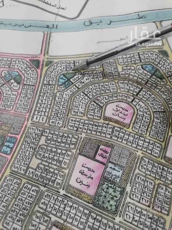 1699555 للبيع بمخطط ٢٠٩ ارض رقم ٣٢ حرف دال مساحة ٨٧٥ متر شارع عرض ٢٠ شرق السعر ٣٥٠ الف للتواصل ٠٥٤٤٠٧١٨٢٠ /٠٥٥٧٠٨٨٣٩٠ هشام نصر