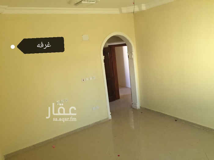 1291093 ملحق مكون من 4 غرف +صاله+ 3حمامات + غرفة غسيل + مطبخ // ف مخطط الملك فهد خلف بنك الراجحي .. الشقه للأمانه نظيفه و انسكنت 3 شهور بس ..والصور توضّح ( ملحق )