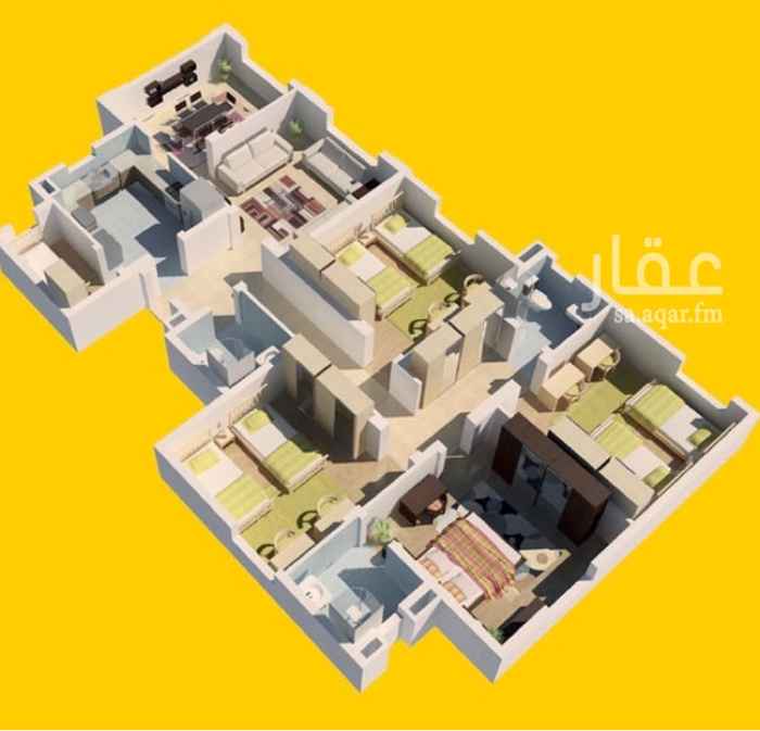 1539781 شقة كبيرة جديدة مكيفات ومطبخ راكب