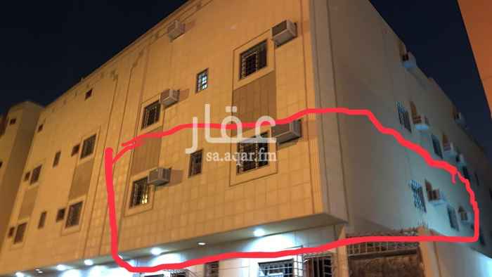 1750859 شقه الدور الاوال٣غرفه وصاله ومطبخ ودورتين ماء