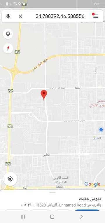 1752595 للبيع قطعه ارض سكنيه
في حي رياض الخزامه
المساحة ٧٣٤م
شارع ١٥ شرقي
الاطوال ٢٠.٩*٣٥
البيع ٣٠٠٠ شامل الضريبه
مباشر