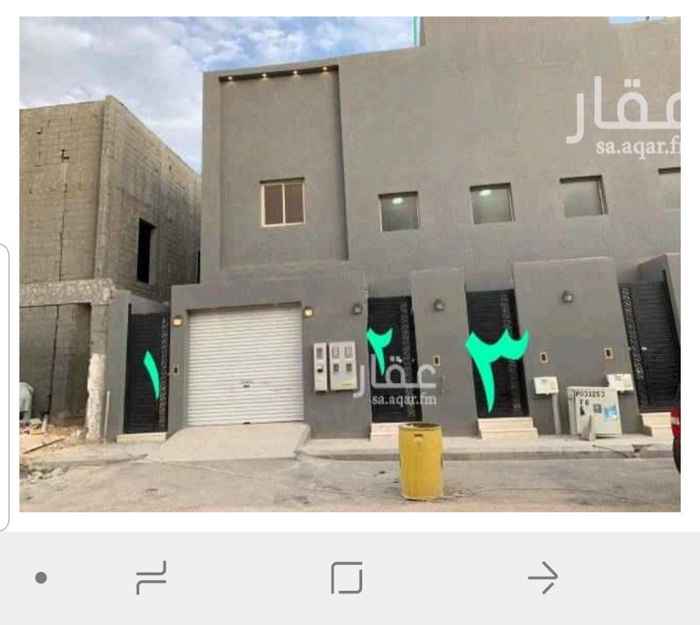1698431 فله للبيع
الشارع عرض ١٥ سم
حي الياسمين سابقا الان العارض جميع الخدمات متوفره مدارس حكوميه ومدارس عالميه ٣ مساجد كبيره مطاعم على طريق ابو بكر والملك عبدالعزيز مباشرة
الفله مساحتها ٢٠٠م
الدور الارضي مجلس بدورة مياه مقلط صاله مطبخ راكب بالسخانات غرفتين نوم ٢ دورات مياه غرفه شغاله مع دوره مياه وحوش صغير للغسيل
الدور الثاني مجلس بدورة مياه مقلط صاله غرفتين نوم مطبخ راكب دواليب سخان مع مخزن صغير دورتين مياه
الدور الثالث 3غرف و صاله ودورتين مياة
عبدالله المنيع للعقارات
ابو عبدالملك
0543300389