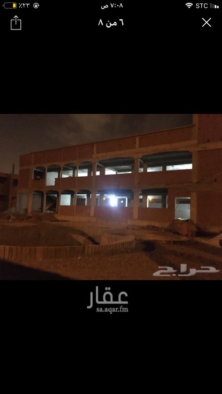 1634270 استثمار ( مدارس - ترفيه - مجمع تجاري - طبي - خدمي الخ
الموقع تنطبق عليه جميع المواصفات والاشتراطات
