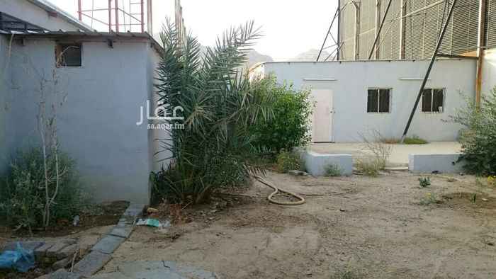 1506006 مساحة الأرض 900متر على شارعين 15متر و20مترمقسومة إلى فنانين فناء فيه البيت مساحت البيت تقريبا 140 متر مكون من ثلاث غرف 4*4 و 4*5 و4*6 ودورة مياه واحدة ومطبخ بدولاب وقز بفرن، وصالة 4*5 بمكيف اسبليت ومفروشة وجميع الغرف بمكيفات شباك ومفروشة وغرفة بها دولاب ثياب المنيوم جديد 6 ذرف، وصالةمدخل 2،5*12، وله مدخل من الشارع ومدخل يخرج على الفناء وفي الفناء غرفة للحارس مدخلها من الشارع، والفناء الثاني فيه غرفة 5*9 مفروشة وبمكيف شباك و دورة مياه وزرع ومسبح 4*8 ومخرج للشارع تدخل السيارة منه