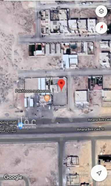 1511717 للإيجار حوش بطريق الثمانين في حي الامانة
مقابل مبنى شركة الكهرباء
المساحة :1800م
راس بلك
الشوارع:
من الجنوب شارع عرض 80م من الشرق شارع عرض 15م
من الشمال شارع عرض 15م
(مناسب مستودع أو اقامة استراحات أو حوش سيارات )
سعر الايجار: ١٨٠ ألف