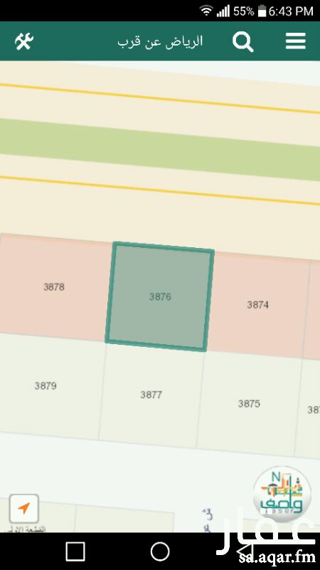 79474 ارض للإيجار طويل الأجل
الاطوال
30 × 30