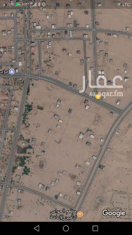732112 ارض تجارية للايجار عشر سنوات موقع استراتيجي تصلح مطاعم
مواد بنا
ديوانيات
مغسلة سيارات
سوبر ماركت
بنشر
مخطط ولي العهد 3مكة شارع 52 مساحة600م واجهة جنوبية
رقم القطعة ٢٢٢٨
من المالك مباشرة