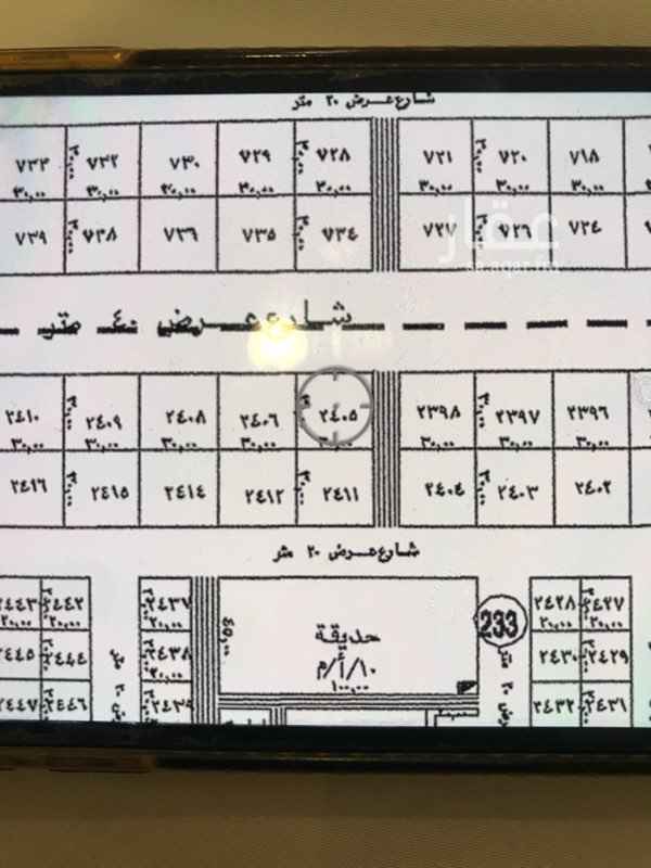 1747584 للبيع ارض في الذهبي مباشر في قلب المخطط
على النازل
0551151142