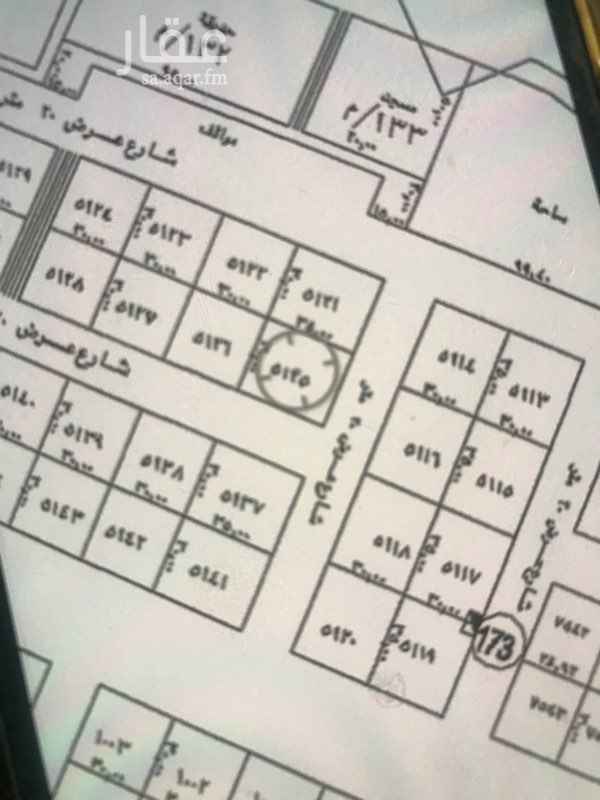 1751284 للبيع ارض في حي المهديه
شوارع مزفلته
الطبيعه ممتازه
