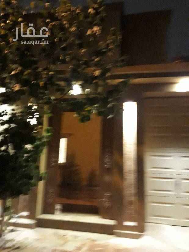 1465930 فلة حى الخزامى خمسة غرفة نوم مجلس حريمى ومجلس رجال قبو ومصاعد وقبو ومسبح مدخل سيارة غرفة سايق غرفة خدمة ومغسل