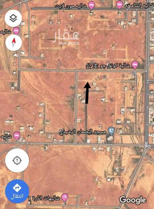 1673270 ارض للبيع في مركز حرمة بالمجمعة حي الروضة شارع 20 جنوبي ظهيرتها على شارع تجاري المبلغ 65520 ريال قابل للمساومة بالمعقول للتواصل واتساب 0544353339