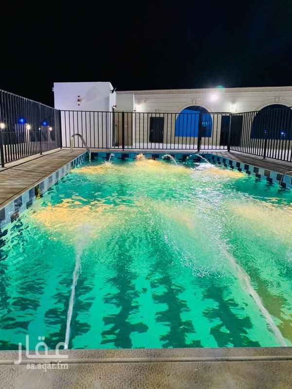 1568047 استراحة جديده قسمين رجال ،،، ونساء ... (وصالة طعام تتسع الي 50 شخص ) ومسبح 11 * 6 محاط بشبك لسلامة الاطفال مواقف سيارات مساحة الاستراحه 5000 مطلعه على جده تشوف جده كلها من اعلى الاستراحة تشطيب سوبر لوكس وفخامه تنفع للمناسبات الصغيره وللاعياد وللمناسبات الاخرى
وكل عآم وآنتم الي الله اقرب ،، 🌹
وشكرآ
للحجز والتواصل // 0563958732