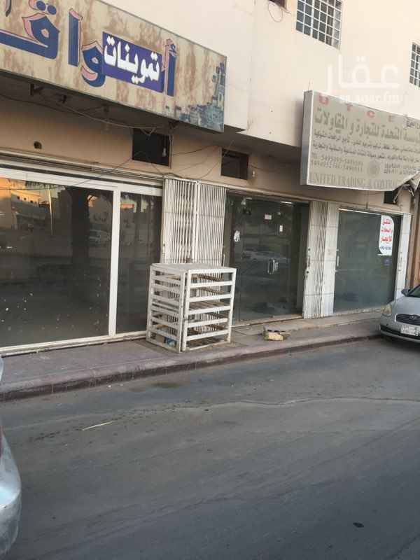 1274515 شارع 17جنوب مطبخ السروات الفتحه مساحه 24متر اجارها 7000الف