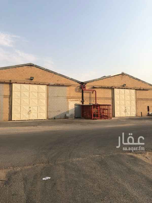 1727846 مستودع خطوره عالية كامل الخدامات
موقع متميز جداً
