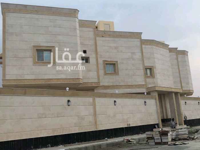 1182050 عمارة جديدة بحي الوفاء، على طريق عسفان ، مقابل جامعة جدة ، دورين وملحق ، 9 شقق من اربع وثلاث وغرفتين .