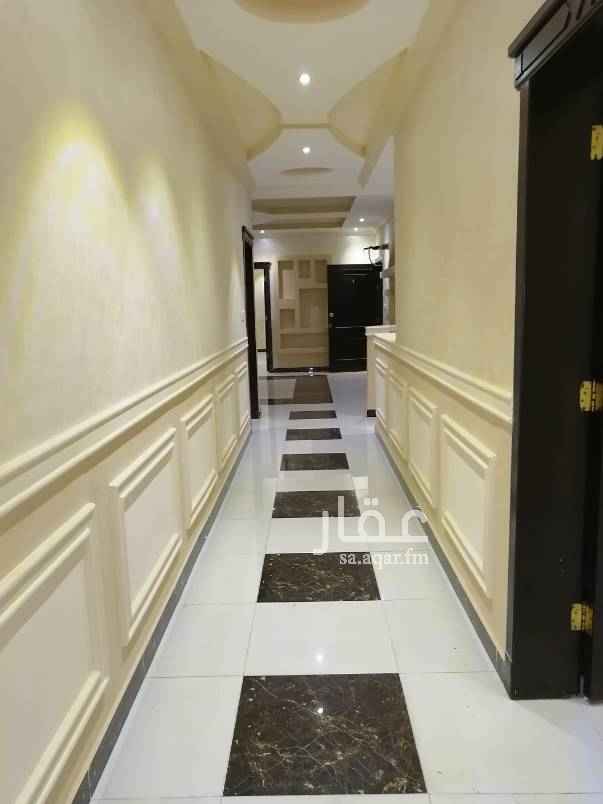1548587 شقه تتكون من ٦ غرف وصاله و٤ دورات مياه موقف خاص خزان غرفة شغاله غرفة سائق السعر ٨٠٠٠٠٠ جوال ٠٥٥٠٥١٦٣٢٣