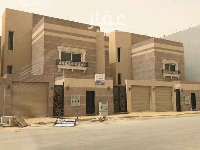 1088850 فيلا دورين منفصلة وشقه الدور يتكون من مدخل سياره مجلس وصاله طعام وصاله عائليه وجناحين ومطبخ توجد غرفه سائق لكل دور
الاتصال على 0553338004
الاتصال على 0544450277