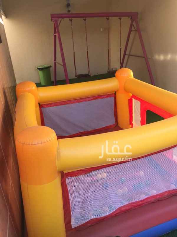 استراحة للايجار في حي الحمدانية في جده