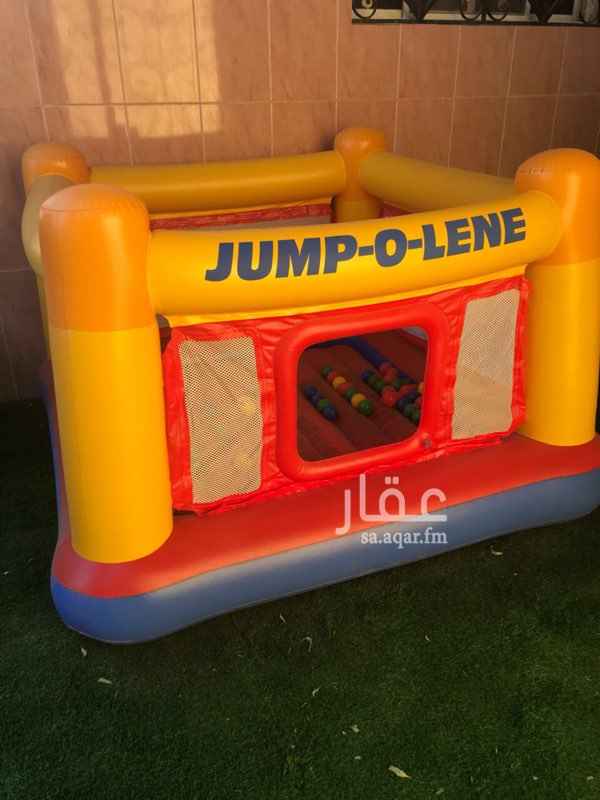 استراحة للايجار في حي الحمدانية في جده