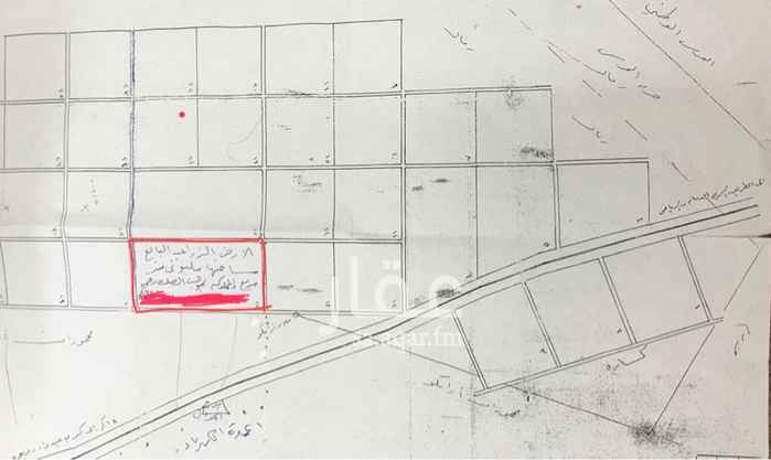 1140629 💥 مزرعة على طريق الرياض💥
🔹مساحة 2,000,000 متر مربع
🔹 تبعد 60 كيلو عن الاحساء,بعد كبرى خريص على اليسار للمتجه الى السريع
🔹 ارض خام ويوجد بها 3 ابار
🔹 مباشر مع المالك
سعر : 4,5 اربعة ريالات ونصف للمتر
للتواصل :
0544464249
0556639070
0555933077
🔵مكتب اليـمنـي للعقارات وادارة الاملاك🔵