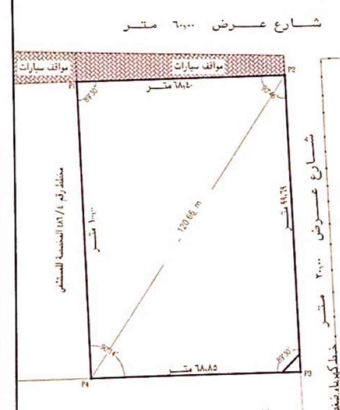 1415780 ارض تجارية بـ طريق القرى
بجانب بنده و تونتي ٤
موقع استثماري مميز
السعر بعد معرفه نوع المشروع المقام
تمنح مده عقد مناسبه