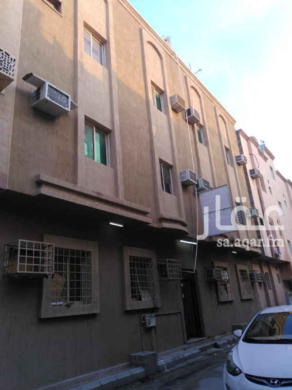 1394191 عمارة للبيع في حي البادية ٣٢٥م نافذ 6غرب العمر 7سنوات بها 16شقة 14شقة من غرفتين وصاله وحمامين ومطبخ وشقتين من غرفة وصالة وحمام ومطبخ الدخل 150الف موقع ممتاز قرب طريق الملك فهد مطلوب 1.200.000 حد مباشرة
