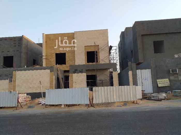 1750240 فيلاتشطيب فخم عليها ضمانات شامله السباكه والكهرباء والهيكل الإنشاي موصفات الدور الارضي منافع والدور الثاني ٤عرف نوم وصاله والدور الثالث عرفتني وحمام وعرفه غسيل والسعر مليون و١٠٠ حد لمعاينه المتوكل ٠٥٤٤٦٠٣٥٩٥ علي فكره الشارع مسفلت يفتح علي الخدمات