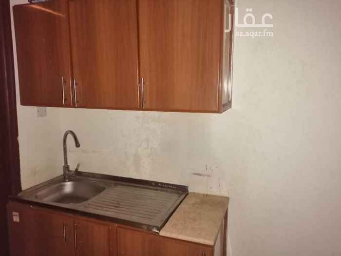 1623876 غرفتين وصاله ومطبخ راكب وحمام ومكيف اسبلت