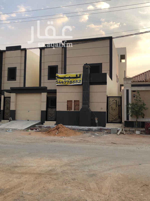 1700498 فيلا جديدة للبيع دور أرضي وثلاث شقق للاستفسار
ج/ ٠٥٤٤٧٧٨٨٨٢