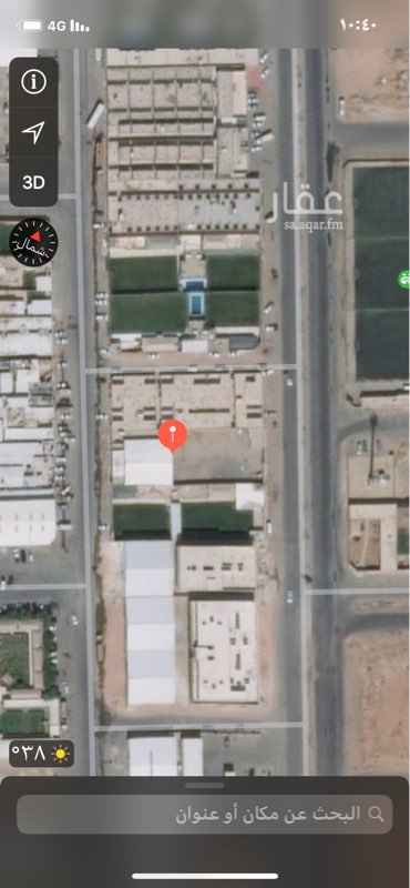 1672314 حوش مع غرف للعمال ومكتب في صناعية المنوسية وقريبة من طريق الدمام وشارع ظهير ١٥
0555558289
0544838388