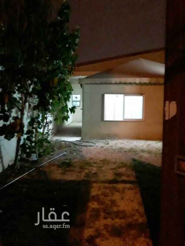 1583477 استراحه يلايجار صغيرة غرفة وبيت شعر ومطبخ وحمام وغرفة صغيرة ودورة مياة