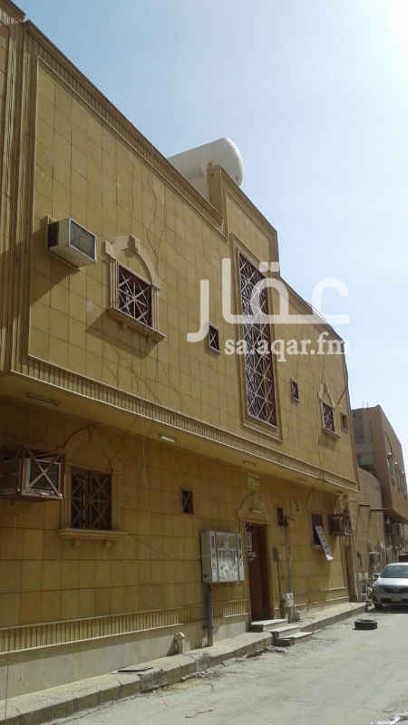 1350862 للبيع عمارة مساحتها 167 متر 6 شقق كل شقة مكونة من 3 غرف وصالة و 2 حمام ومطبخ