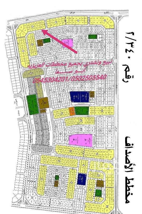 1753733 للبيع في الأصداف مخطط ٣٤٠ / ٢
رقم ٣٨
مساحة ١٠٠٠ متر
٢٠ شرق
موقع ممتاز جدا و تربه الأرض ممتازه جدا وليست حفره
٦٠٠ الف
مباشرة
للتواصل ابو سما
0545304201
0502505540
خبره كبيره في سوق عقارات عزيزيه الخبر ونسعى جاهدين لتوفير الفرص العقاريه الأفضل لك بكل مصداقيه ونسوق لك عقارك بأفضل الأسعار وكلنا امل ان ننال ثقتكم