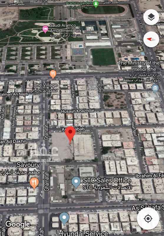 1278504 ارض تجارية للبيع على شارع تجاري غرناطة بين شارع الاربعين وشارع الصحافة في جدة حي مشرفة مساحتها ١٠٠٠٠ عشرة الف
مطلوب ٣٠ مليون شيك مصدق
الموقع: https://goo.gl/maps/cRWxKYBJiSQ2