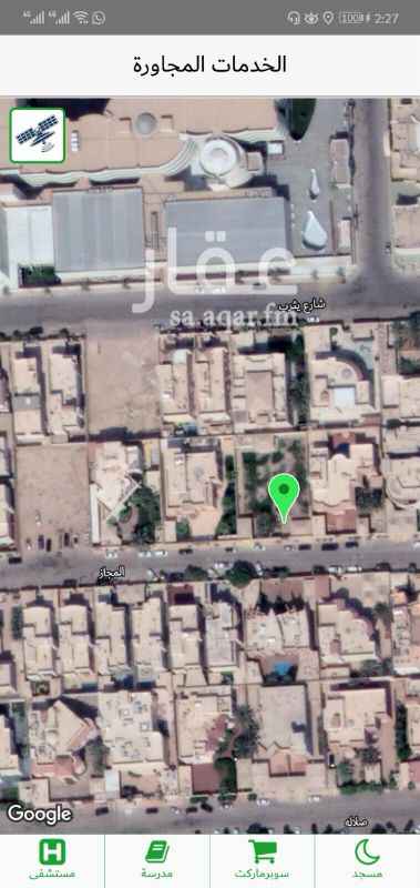 1322924 للبيع قطعه ارض ١١٢٠م بالفلاح منطقه قصور وفيلل كبير وطبقه سكنيه راقيه
مجزءه قطعتين كل قطعه ٥٦٠م
١٤*٤٠
الواجهه جنوبيه شارع ١٥
أطوال القطعه كامله ٢٨*٤٠
البيع كامل او مجزء
البيع ٢٦٠٠ علي شور