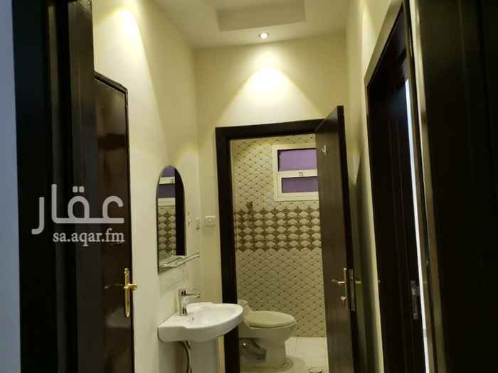 1511491 باليرموك الغربي شقه بفيلا دور اول فوق الارضي 3غرف وصاله ومطبخ ودورتين مياه مدخلين ب 19 الف دفعتين الشقه جدا نظيفه