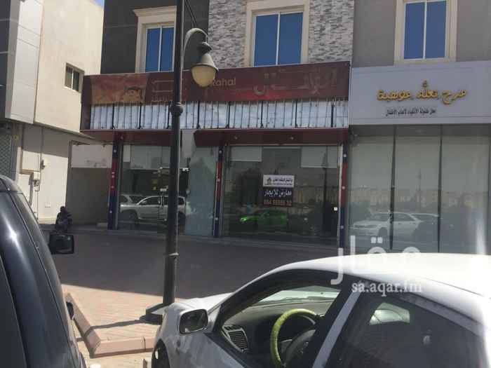1690502 العين المؤجره عبارة عن معرضين مع دورة مياة
بمساحة ٨٠ متر
والموقع جدآ نشط واستراتيجي وبإمكانك زيارة الموقع للتأكد